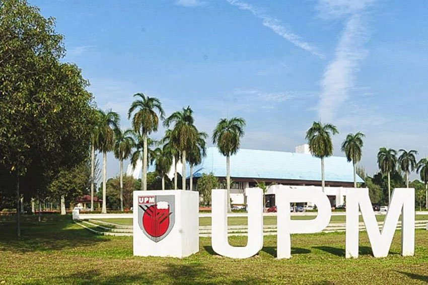 Universiti Putra Malaysia Universiti Putra Malaysia