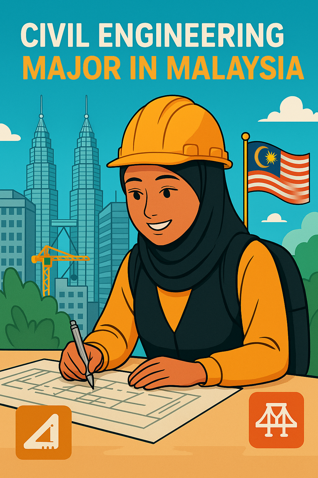 Civil Engineering Major in Malaysia Civil Engineering Major in Malaysia