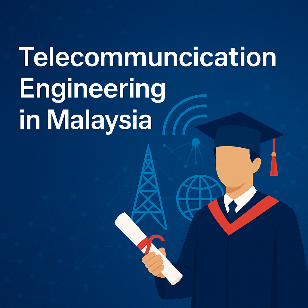 Telecommunications Engineering Major in Malaysia Telecommunications Engineering Major in Malaysia