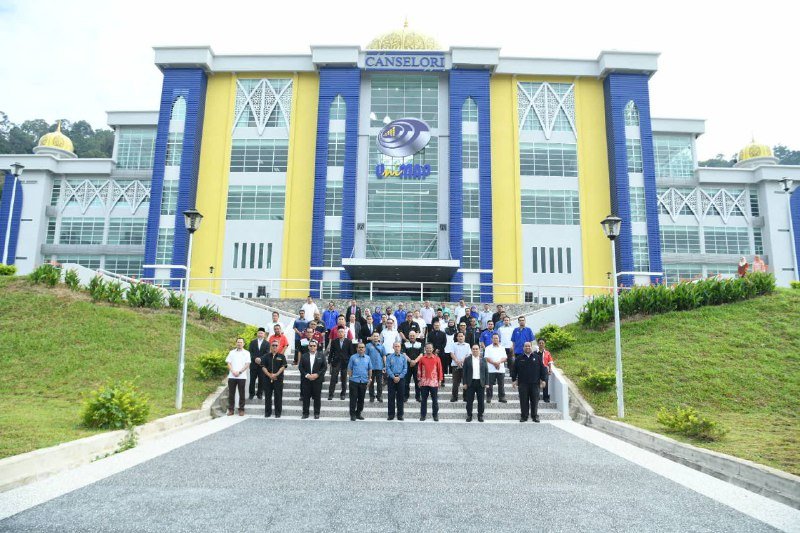 Universiti Malaysia Perlis (UniMAP)-- Universiti Malaysia Perlis (UniMAP)<br />