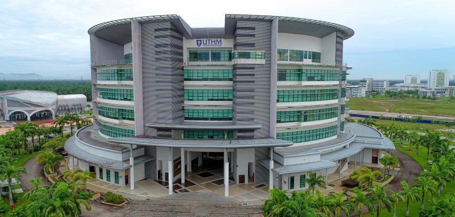 Universiti Tun Hussein Onn Malaysia Universiti Tun Hussein Onn Malaysia