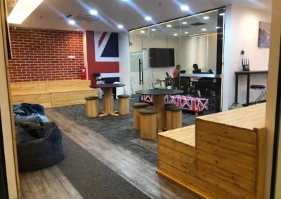 معهد مانشستر للغات (Manchester Languages Center) في ماليزيا