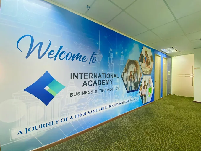 International Academy of Business & Technology<br />