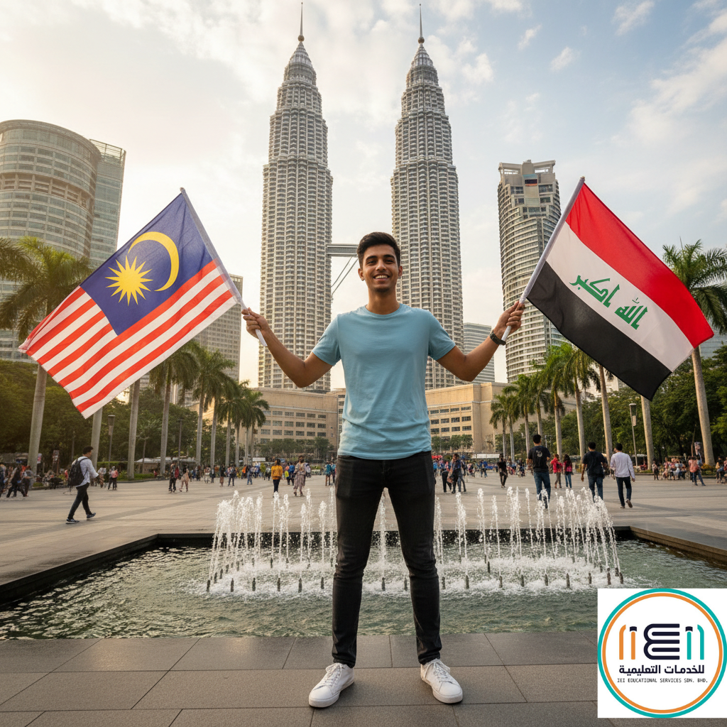 قسم التعليم والدراسة في السفارة الماليزية في ماليزيا للطلاب العراقيين
