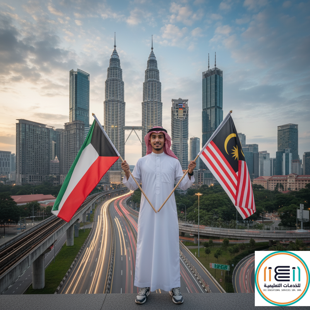قسم التعليم والدراسة في السفارة الماليزية في ماليزيا للطلاب الكويتيين