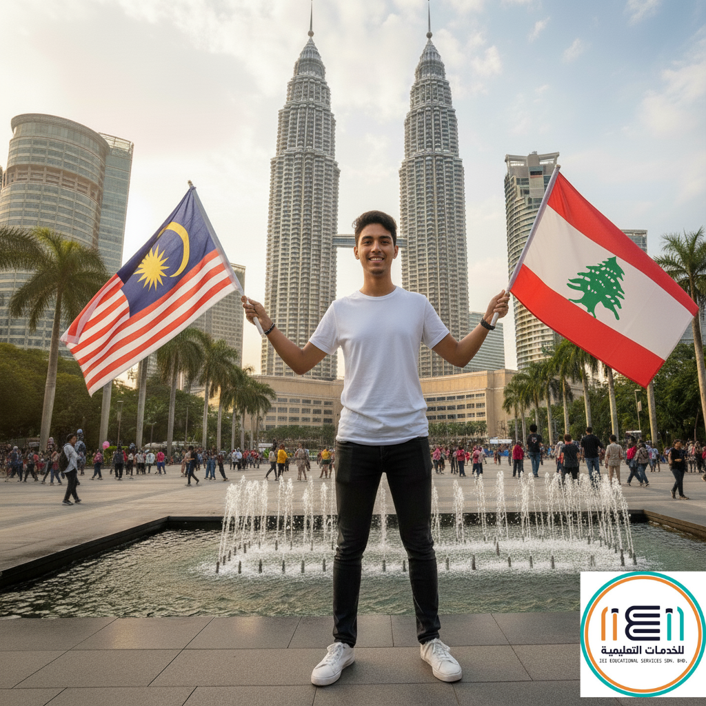 قسم التعليم والدراسة في السفارة الماليزية في ماليزيا لطلاب لبنان