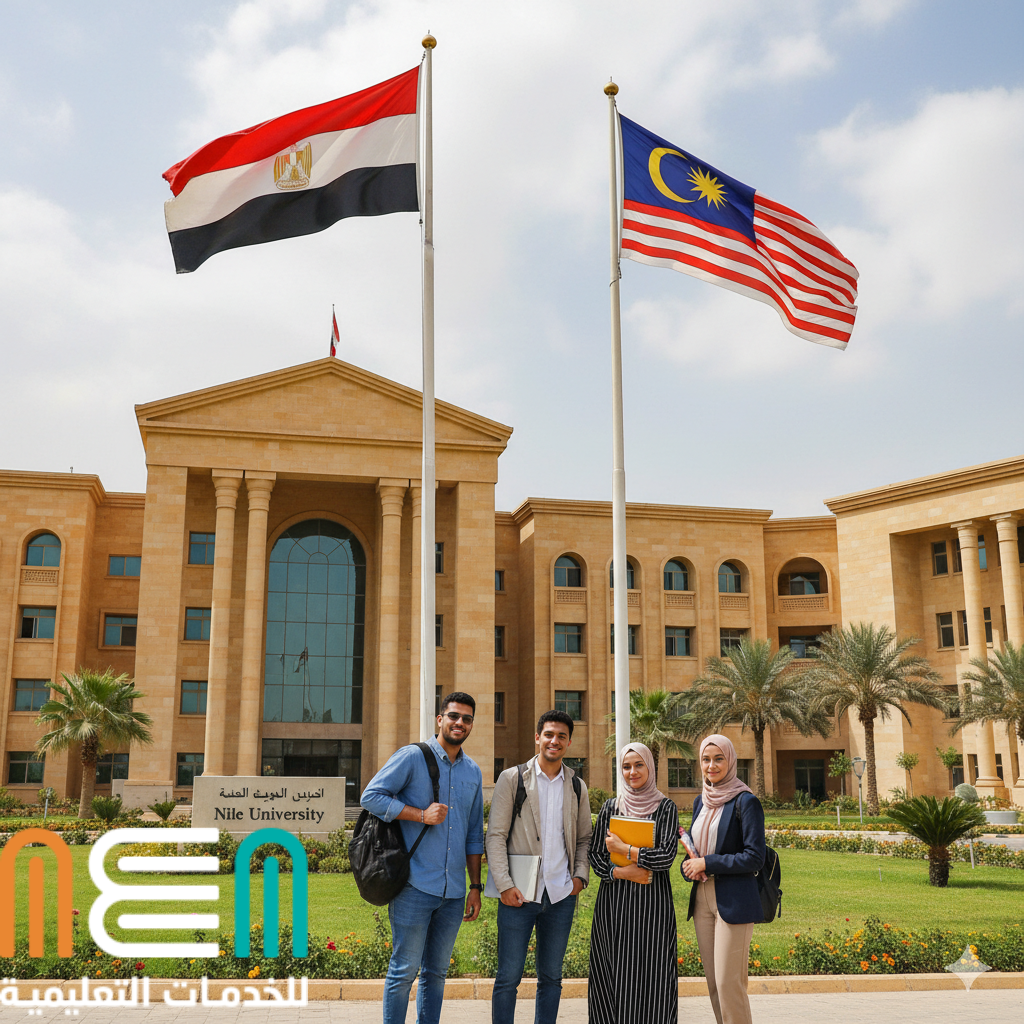 السفارة الماليزية قسم التعليم و الدراسة في ماليزيا 