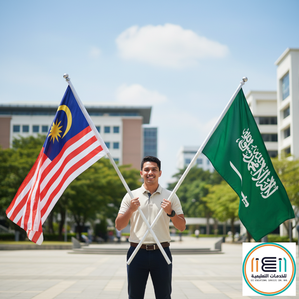 السفارة الماليزية قسم التعليم و الدراسة في ماليزيا للطلاب السعوديين