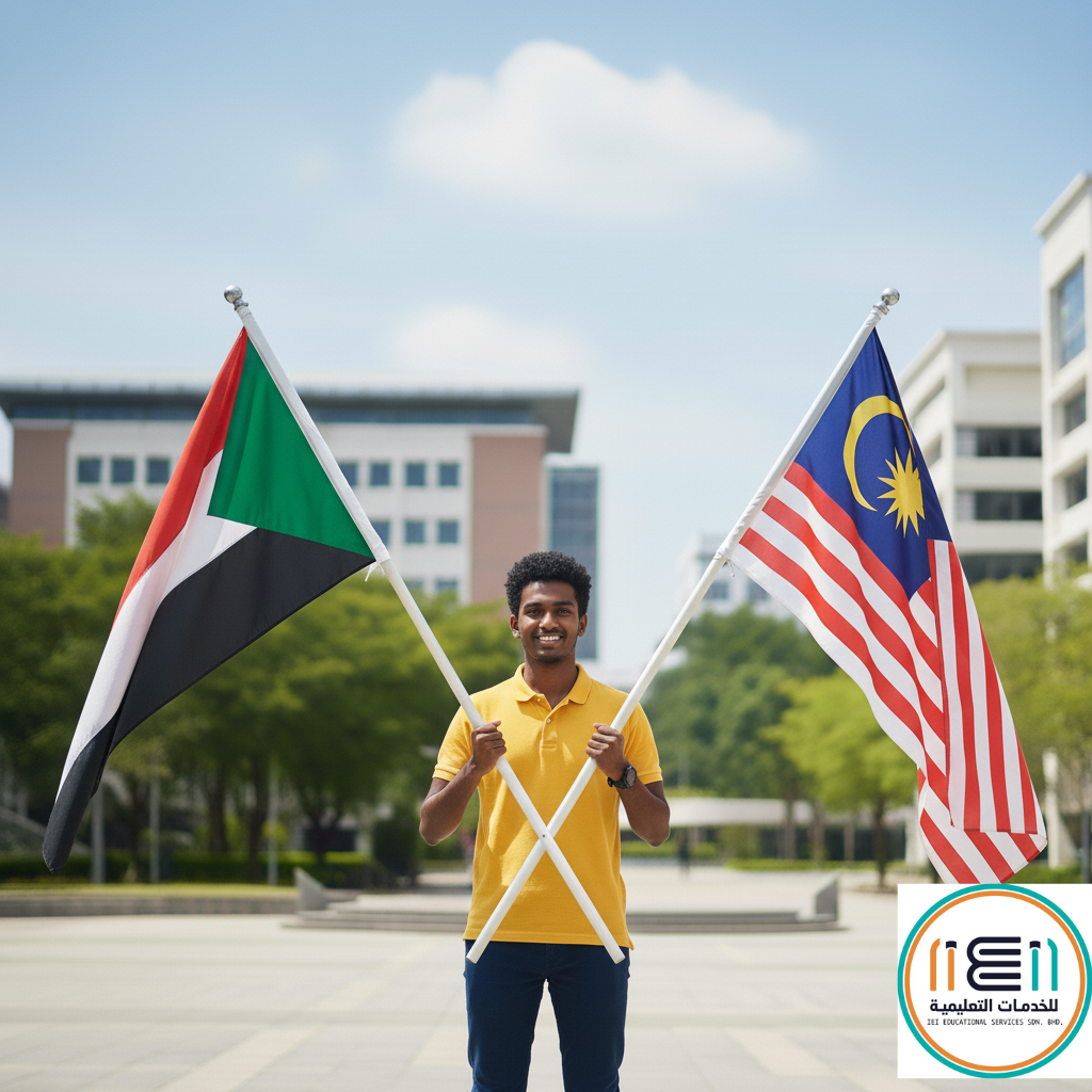 السفارة الماليزية قسم التعليم والدراسة في ماليزيا للطلاب السودانيين 