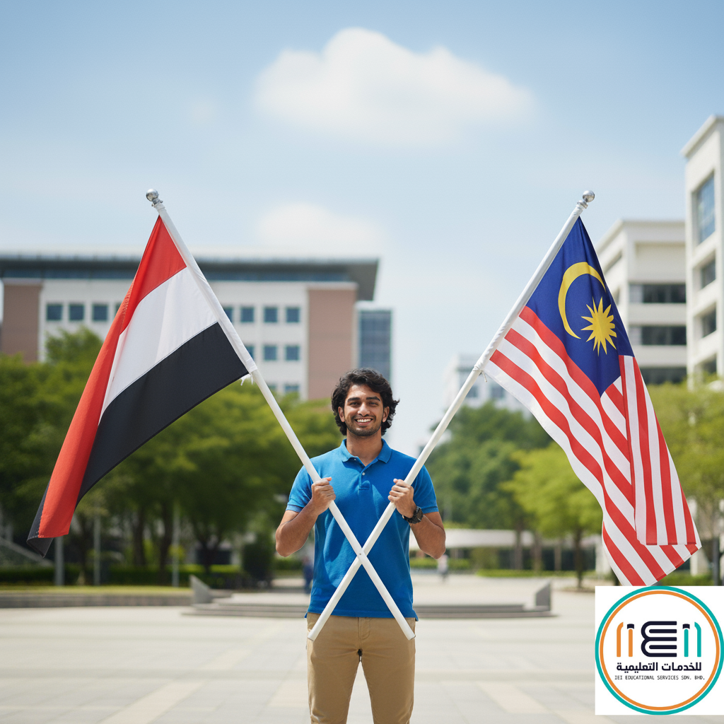 السفارة الماليزية قسم التعليم والدراسة في ماليزيا للطلاب اليمنيين