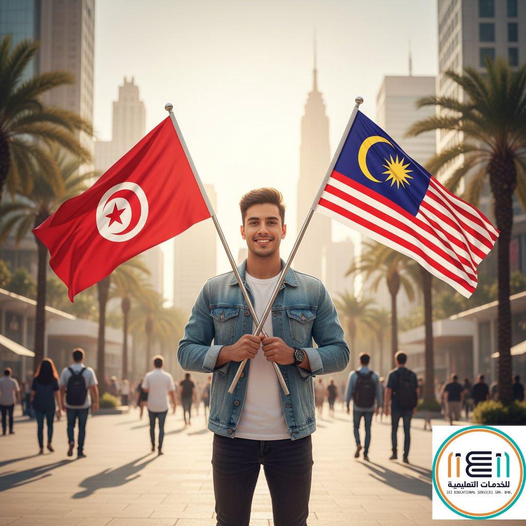 السفارة الماليزية قسم التعليم والدراسة في ماليزيا للطلاب التونسيين