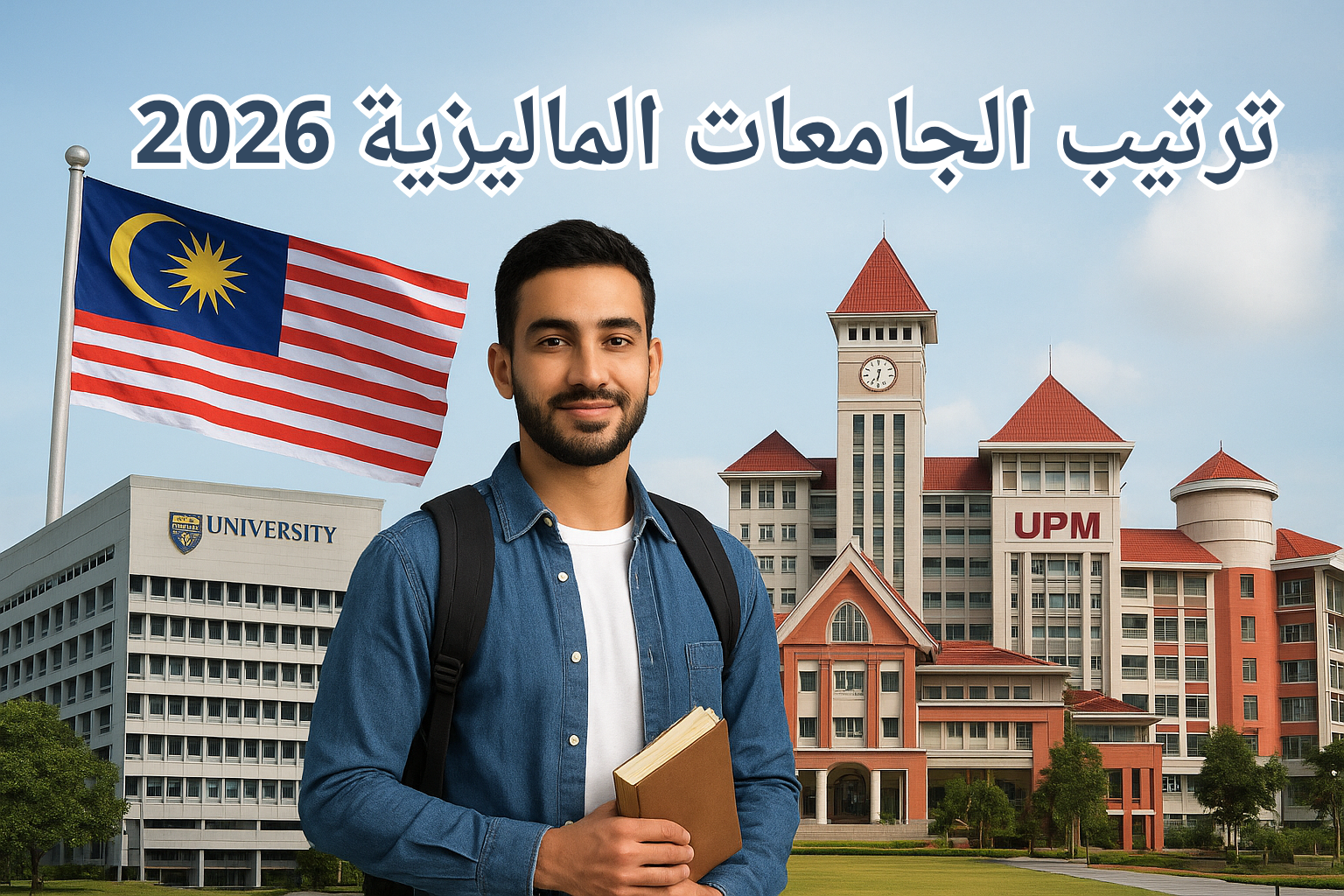 ترتيب الجامعات الماليزية 