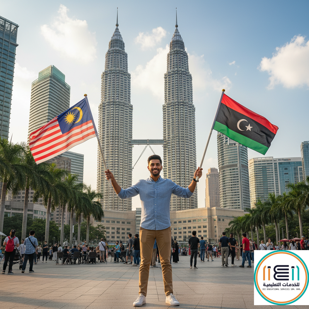 قسم التعليم والدراسة في السفارة الماليزية في ماليزيا للطلاب الليبيين