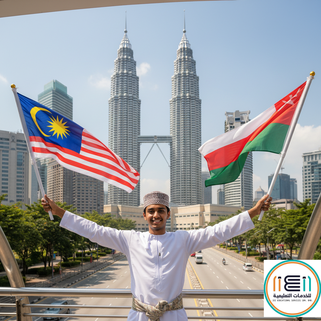 السفارة الماليزية قسم التعليم والدراسة في ماليزيا لطلاب سلطنة عُمان