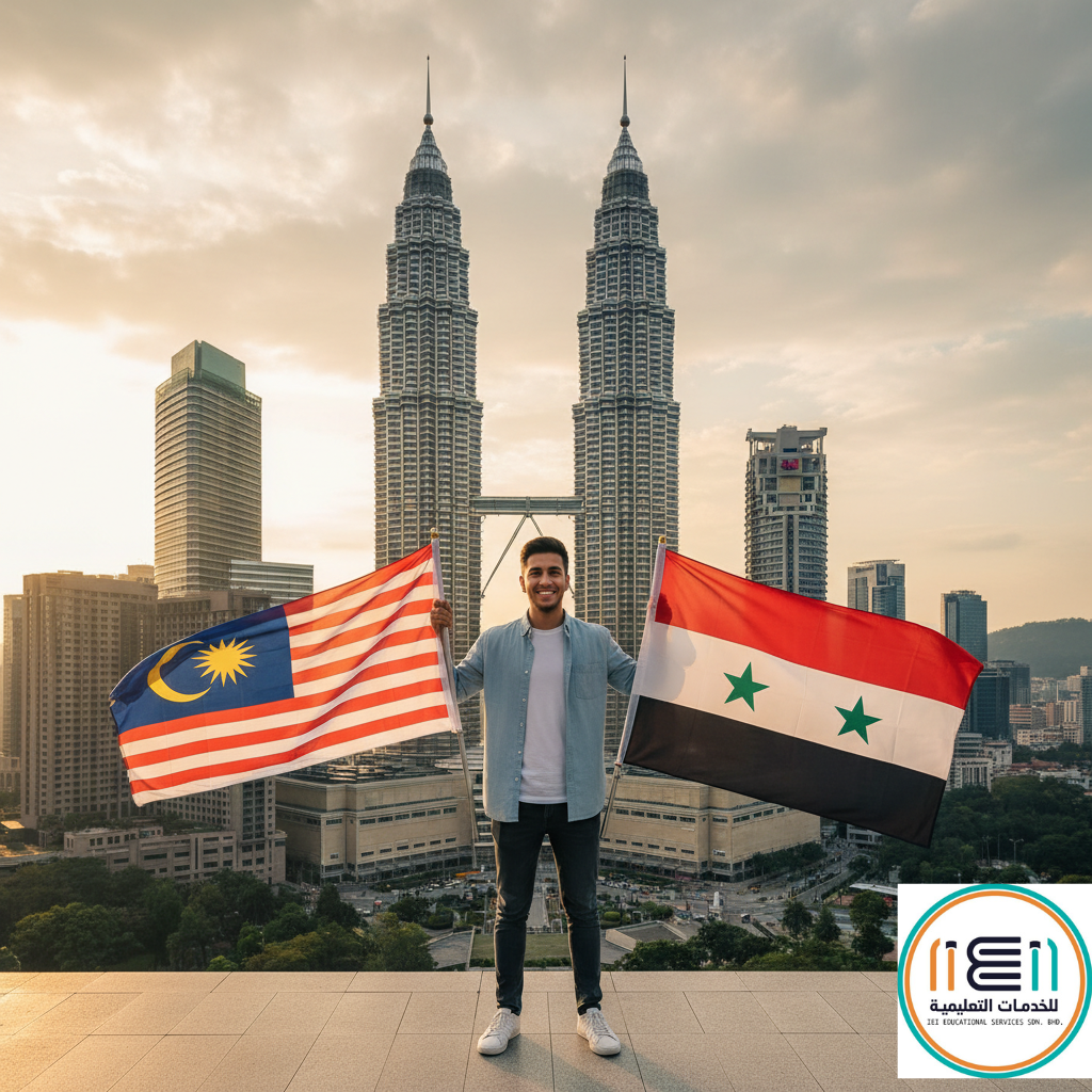 السفارة الماليزية قسم التعليم والدراسة في ماليزيا لطلاب سوريا