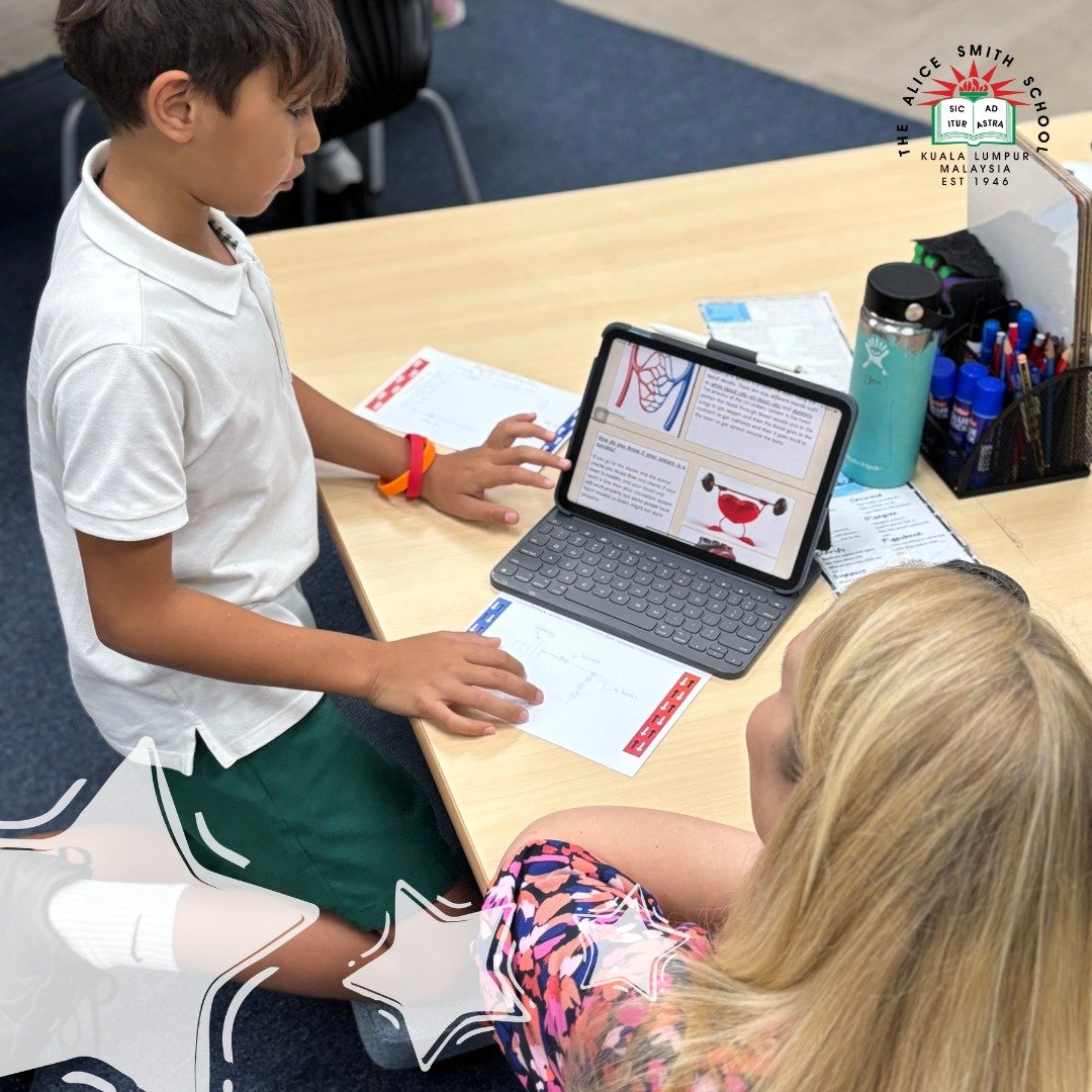 مدرسة Alice Smith في ماليزيا