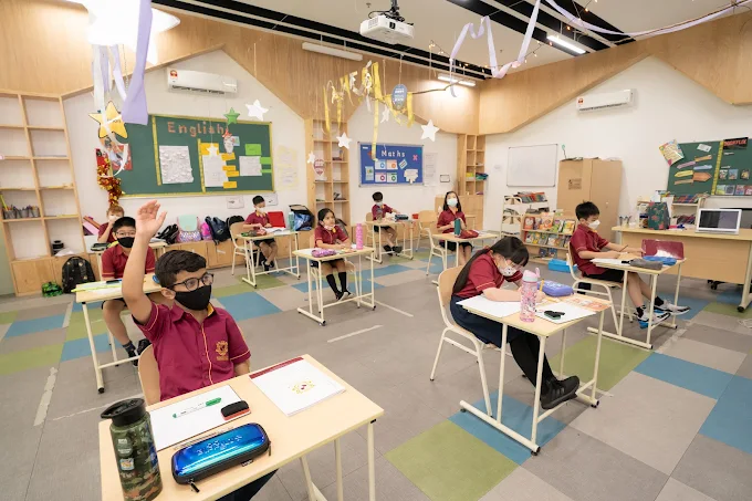 مدرسة كينجز جيت الدولية في ماليزيا (KIS)