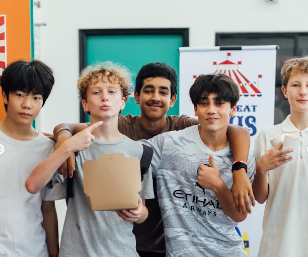 مدرسة مونت كيارا الدولية | M'KIS<br />