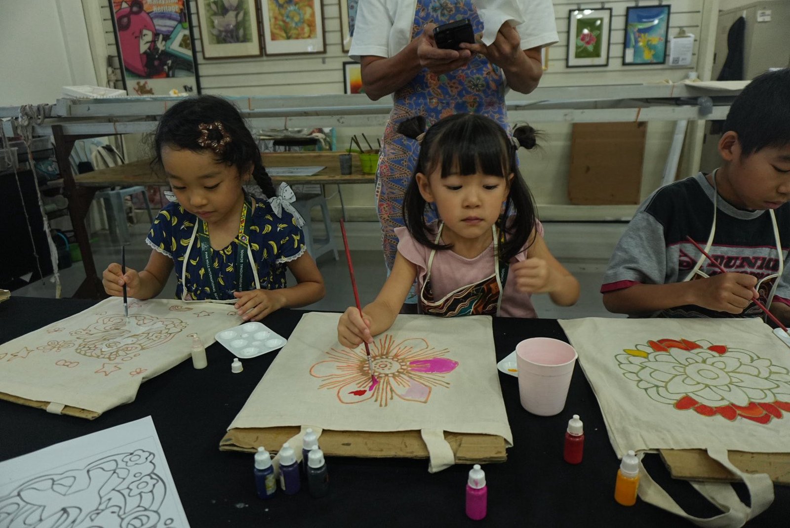 مدرسة باين هيلز الدولية في ماليزيا