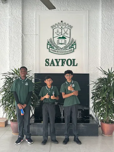 مدرسة سايفول الدولية في كوالالمبور