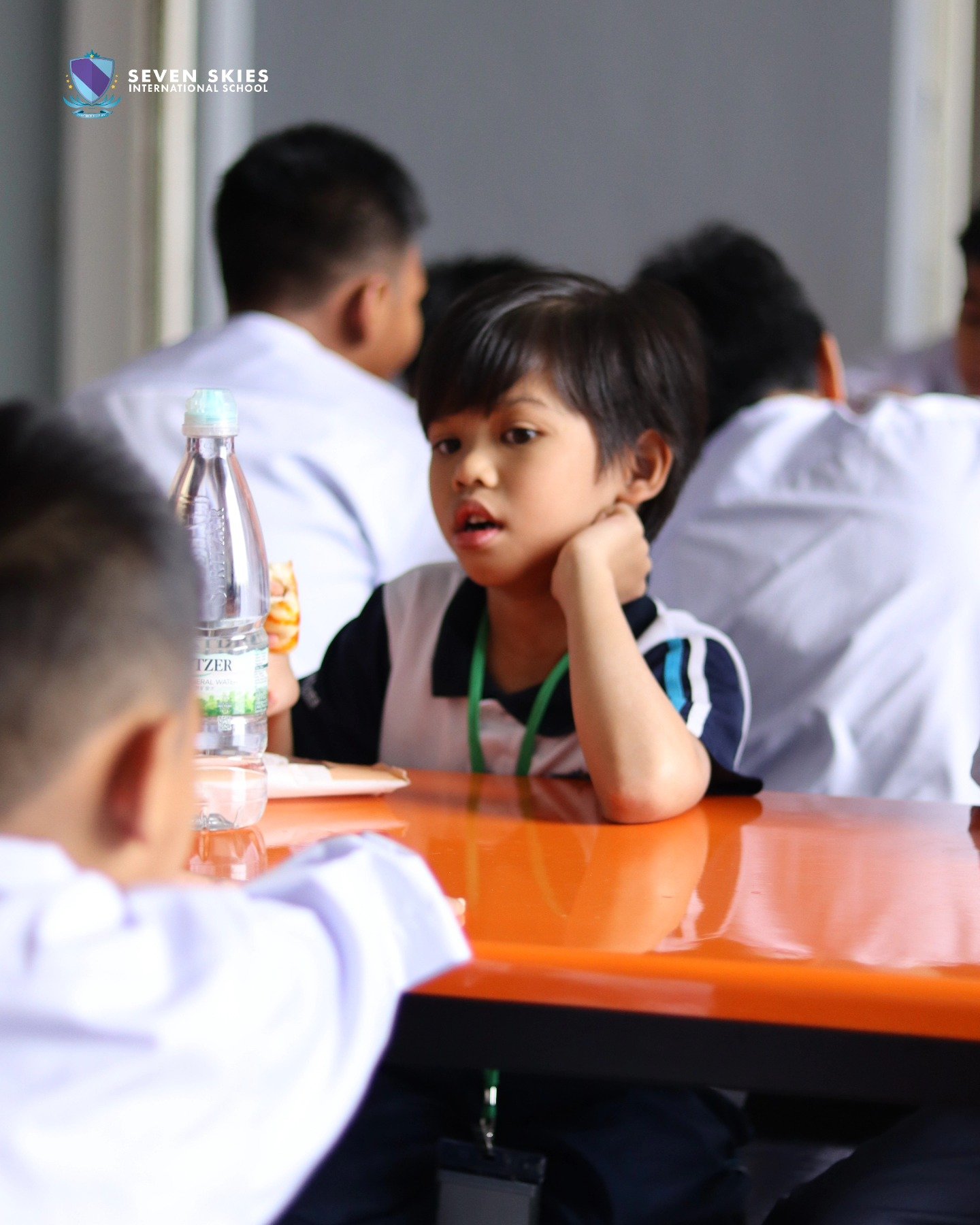 مدرسة سفين سكايز الدولية في ماليزيا