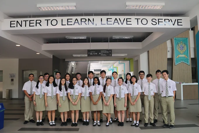 مدرسة سانت جوزيف الدولية في ماليزيا