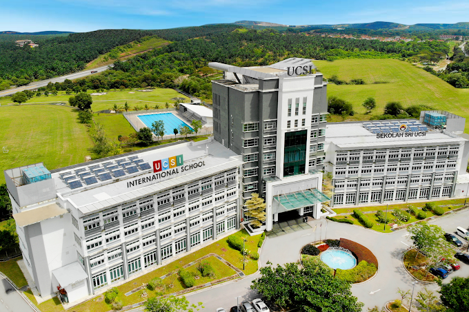 مدرسة يو سي إس آي الدولية سبرينغهيل<br />