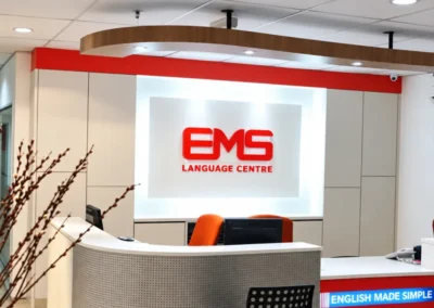 صورة من معهد ems في ماليزيا